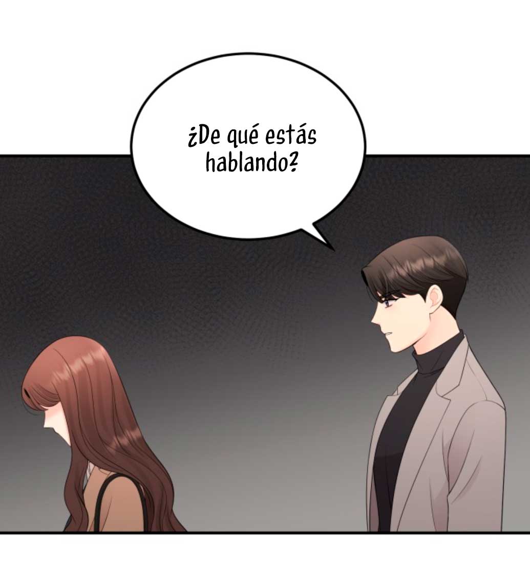 Mi jefe incómodo Capítulo 33 - Página 28