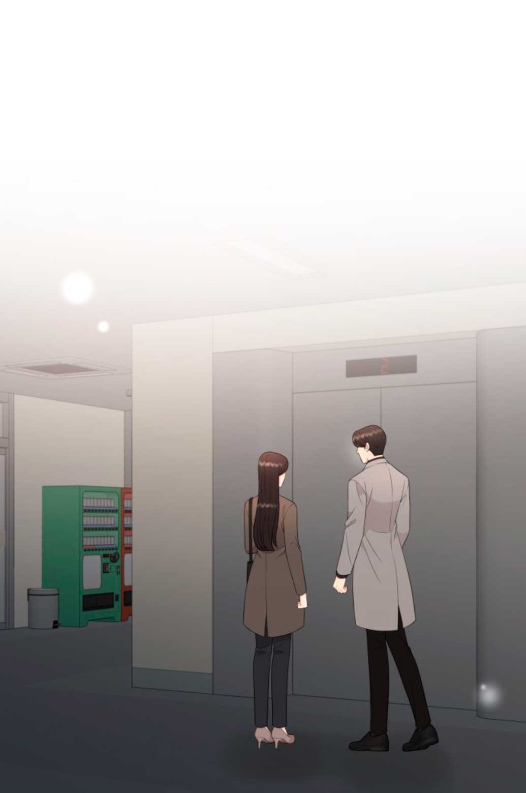 Mi jefe incómodo Capítulo 33 - Página 3