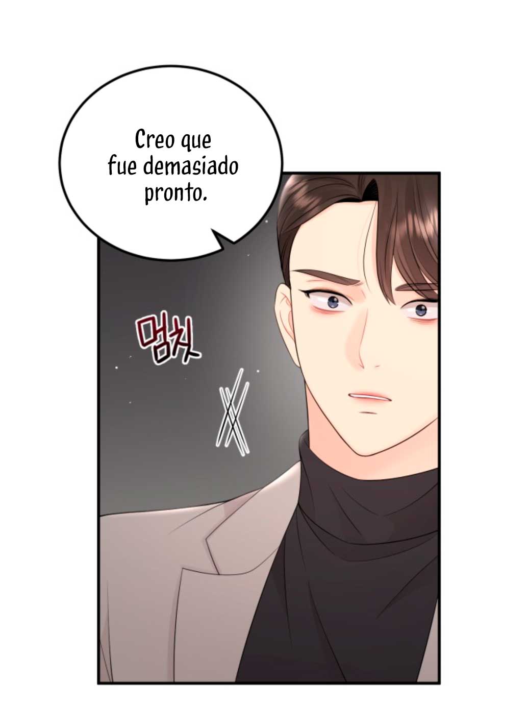 Mi jefe incómodo Capítulo 33 - Página 30