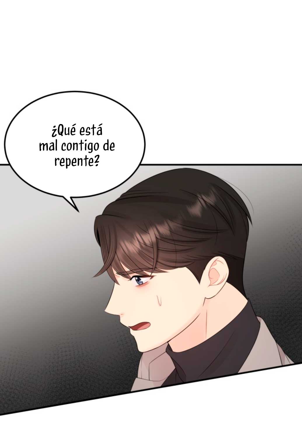 Mi jefe incómodo Capítulo 33 - Página 32
