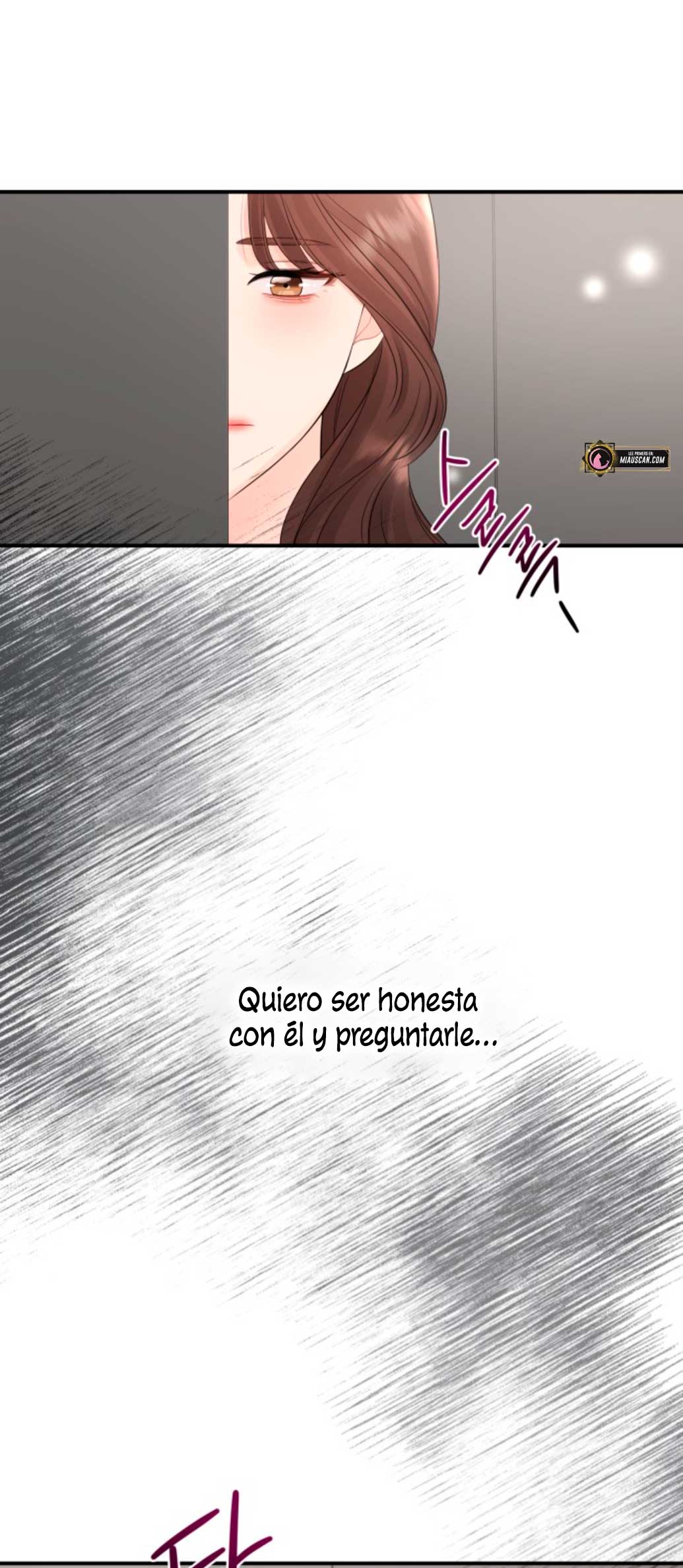 Mi jefe incómodo Capítulo 33 - Página 34