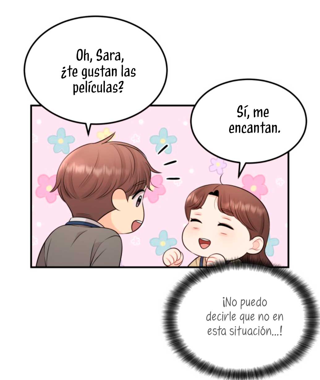 Mi jefe incómodo Capítulo 33 - Página 40