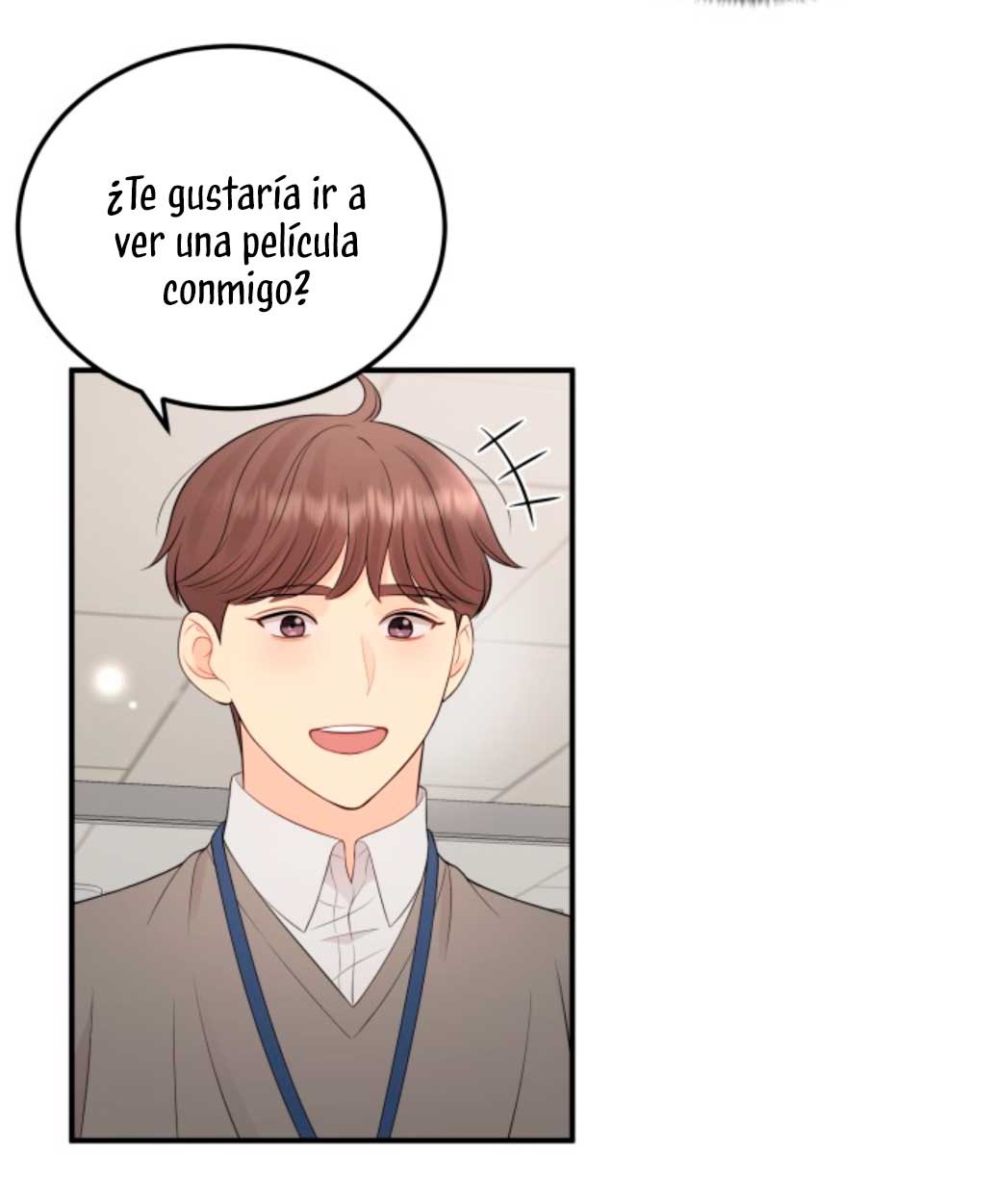 Mi jefe incómodo Capítulo 33 - Página 41
