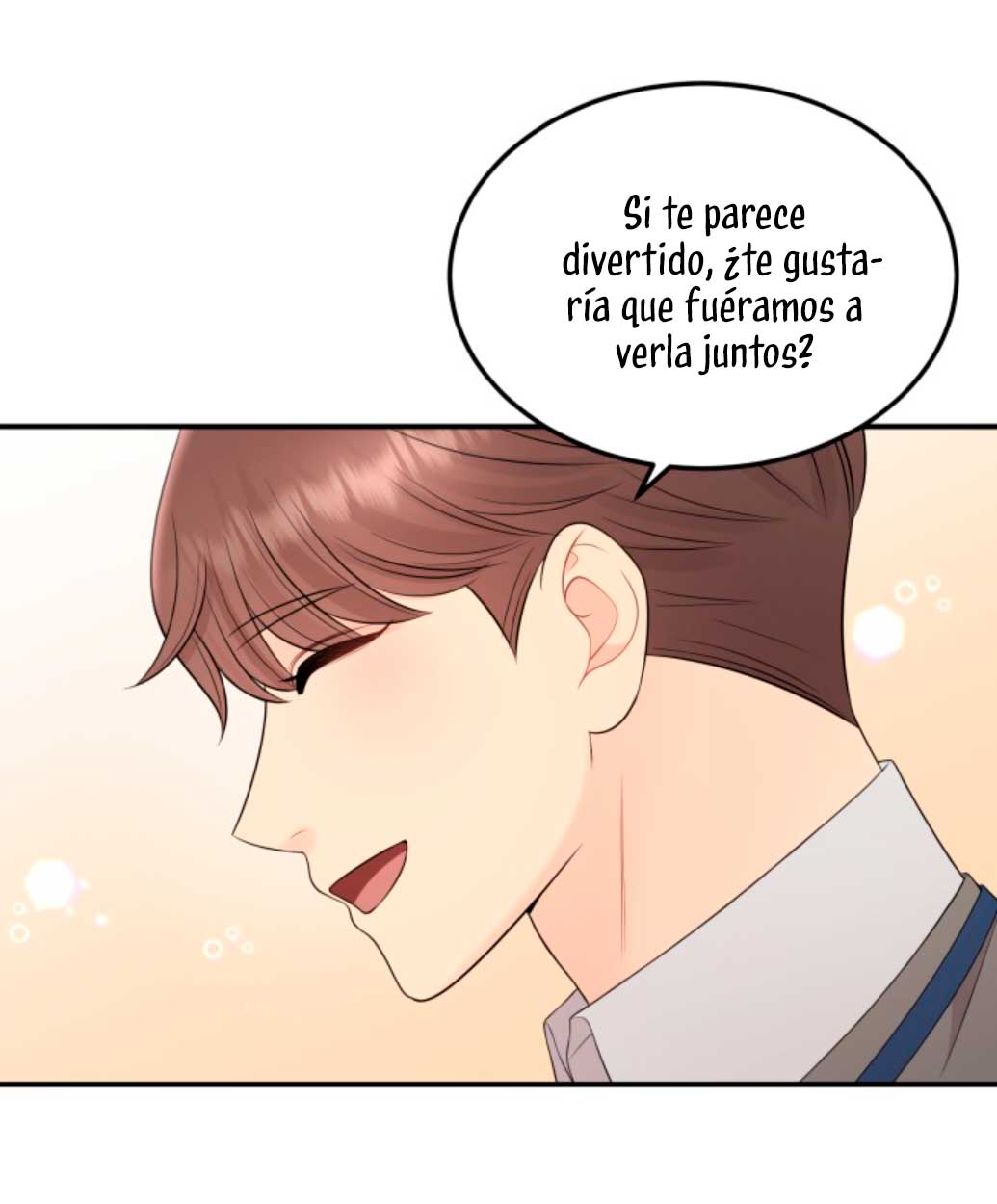 Mi jefe incómodo Capítulo 33 - Página 43