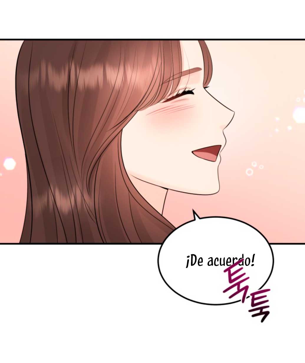 Mi jefe incómodo Capítulo 33 - Página 44
