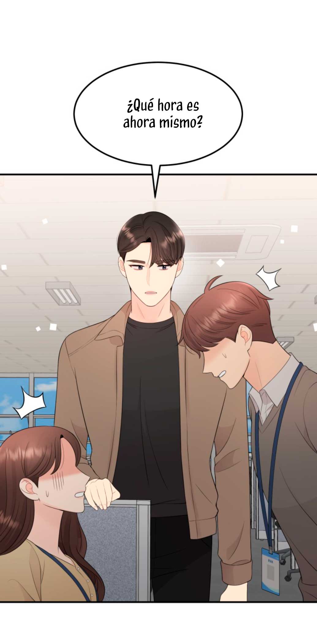 Mi jefe incómodo Capítulo 33 - Página 45