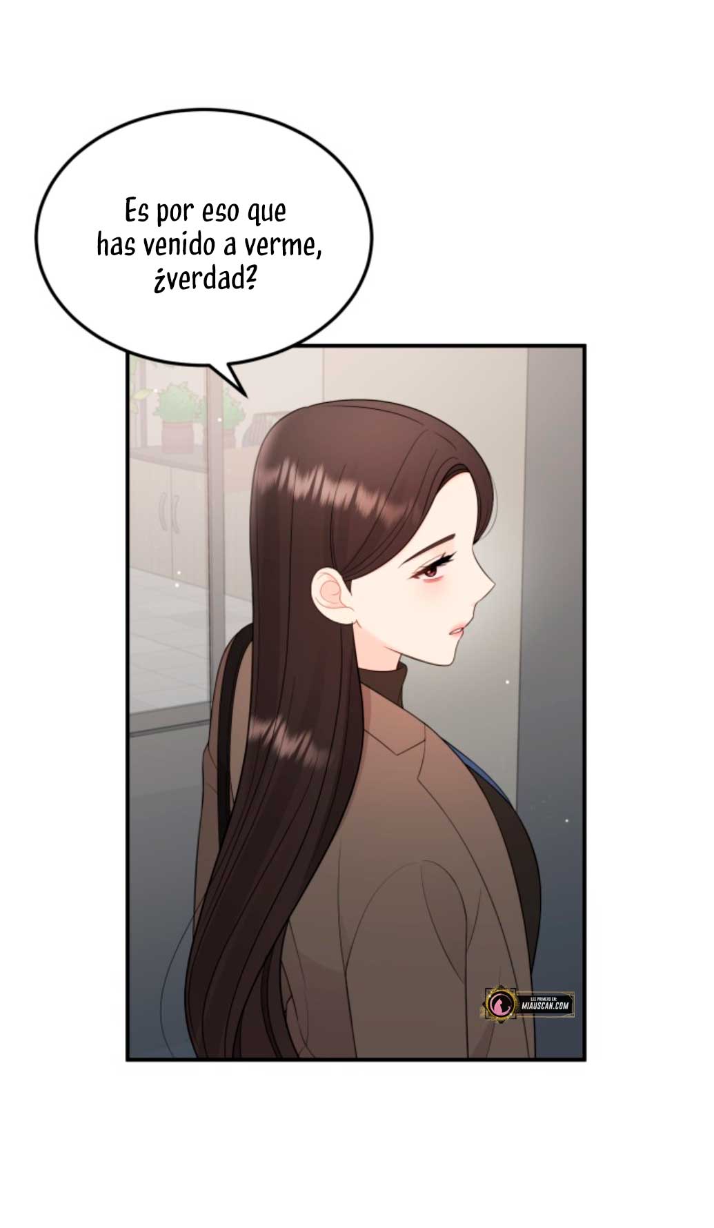 Mi jefe incómodo Capítulo 33 - Página 5