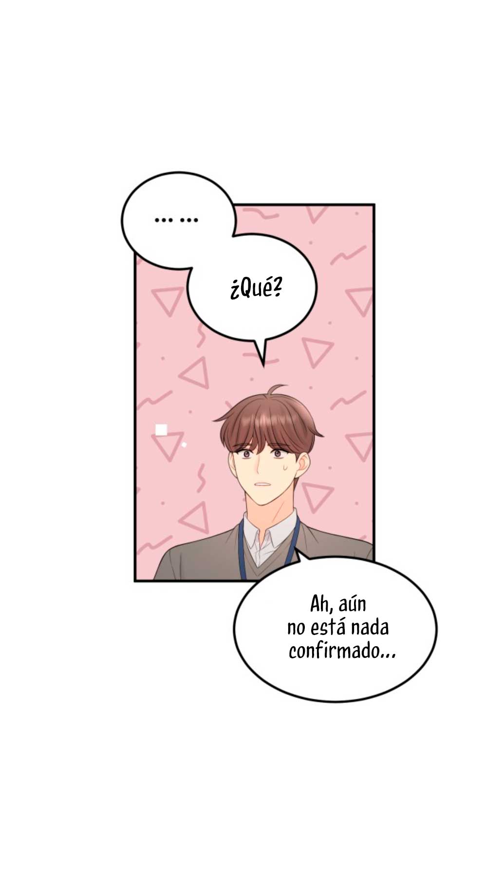 Mi jefe incómodo Capítulo 33 - Página 50