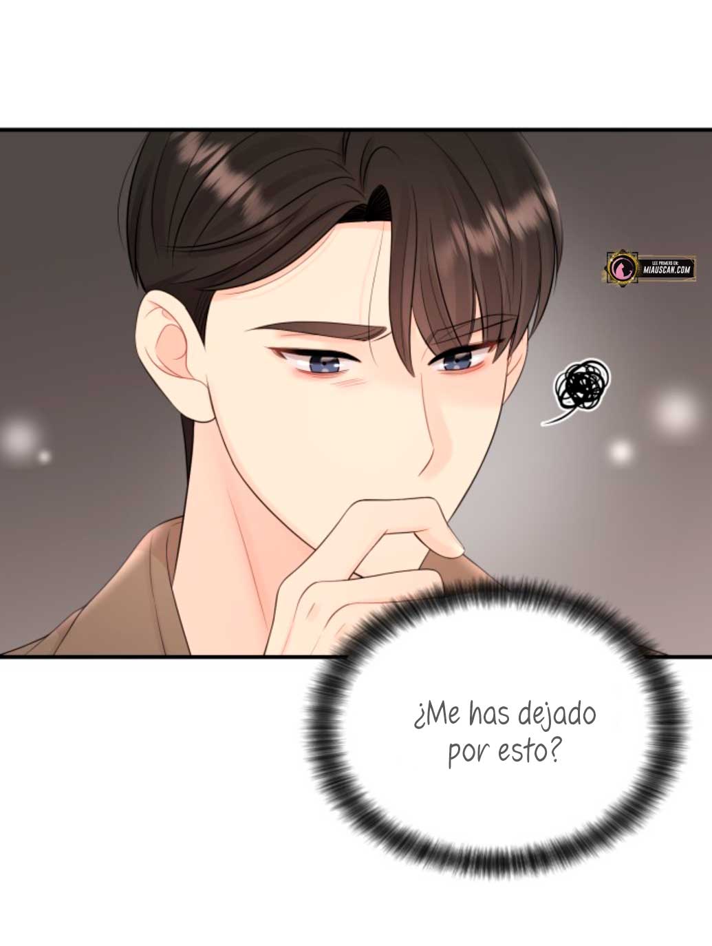 Mi jefe incómodo Capítulo 33 - Página 51