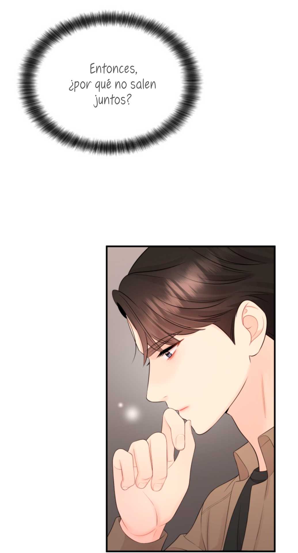 Mi jefe incómodo Capítulo 33 - Página 54