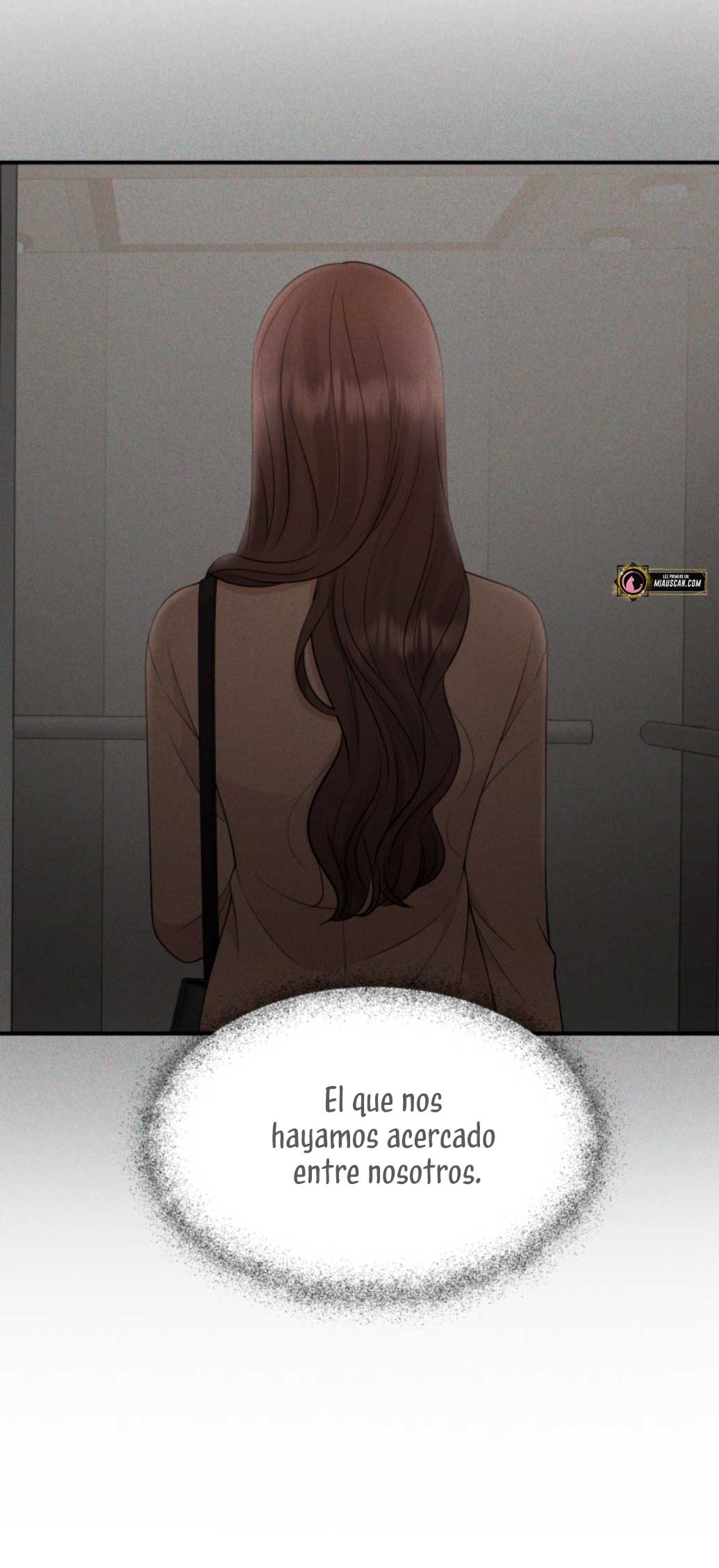 Mi jefe incómodo Capítulo 33 - Página 56