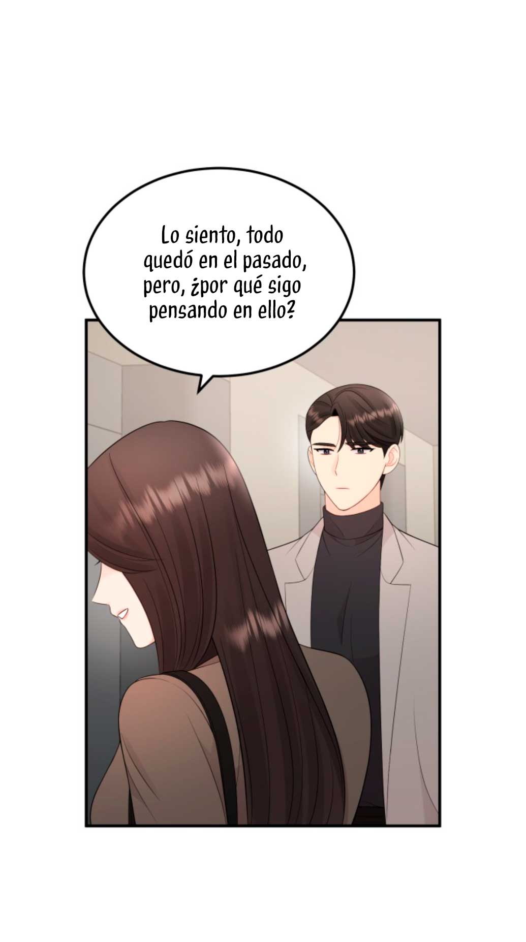 Mi jefe incómodo Capítulo 33 - Página 9