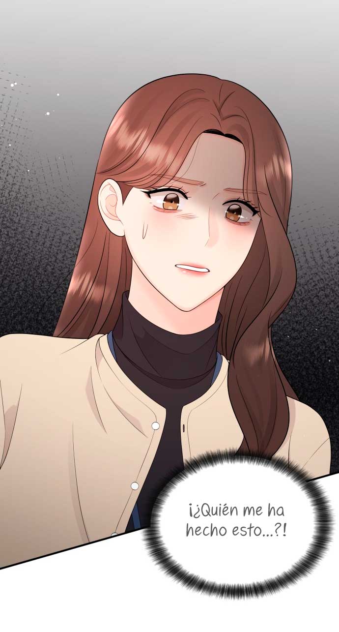 Mi jefe incómodo Capítulo 34 - Página 13
