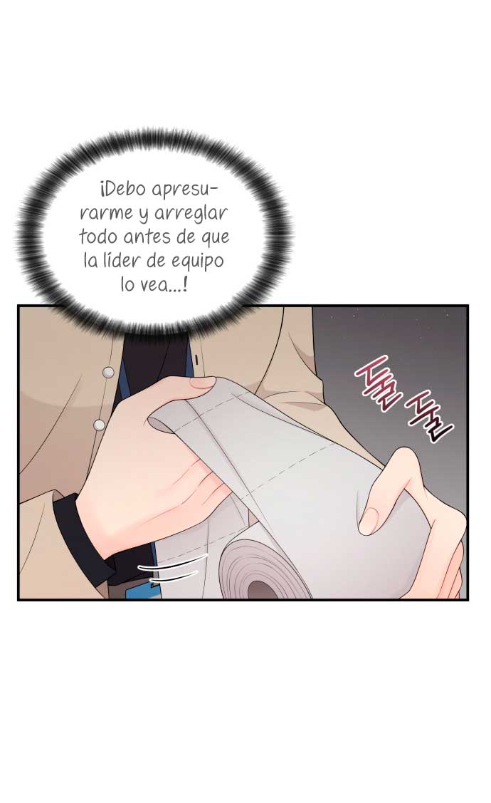 Mi jefe incómodo Capítulo 34 - Página 14