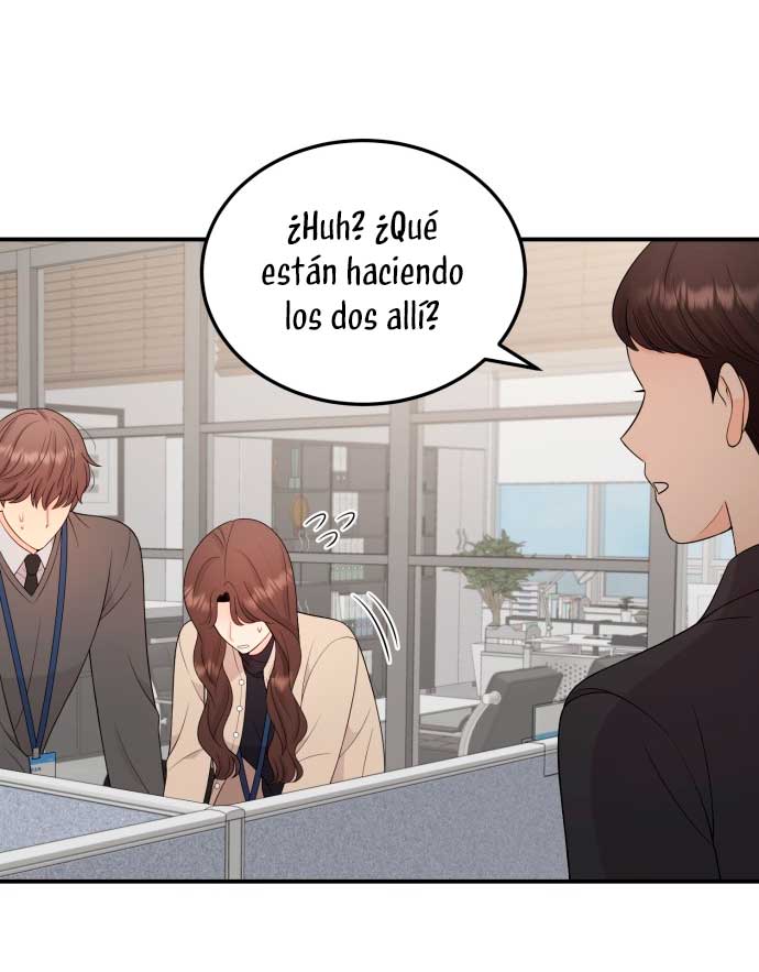 Mi jefe incómodo Capítulo 34 - Página 15