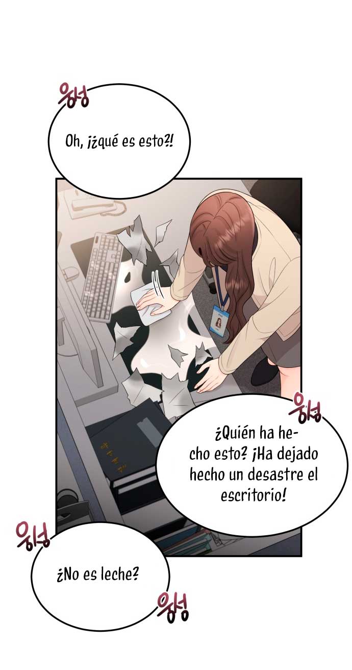 Mi jefe incómodo Capítulo 34 - Página 16