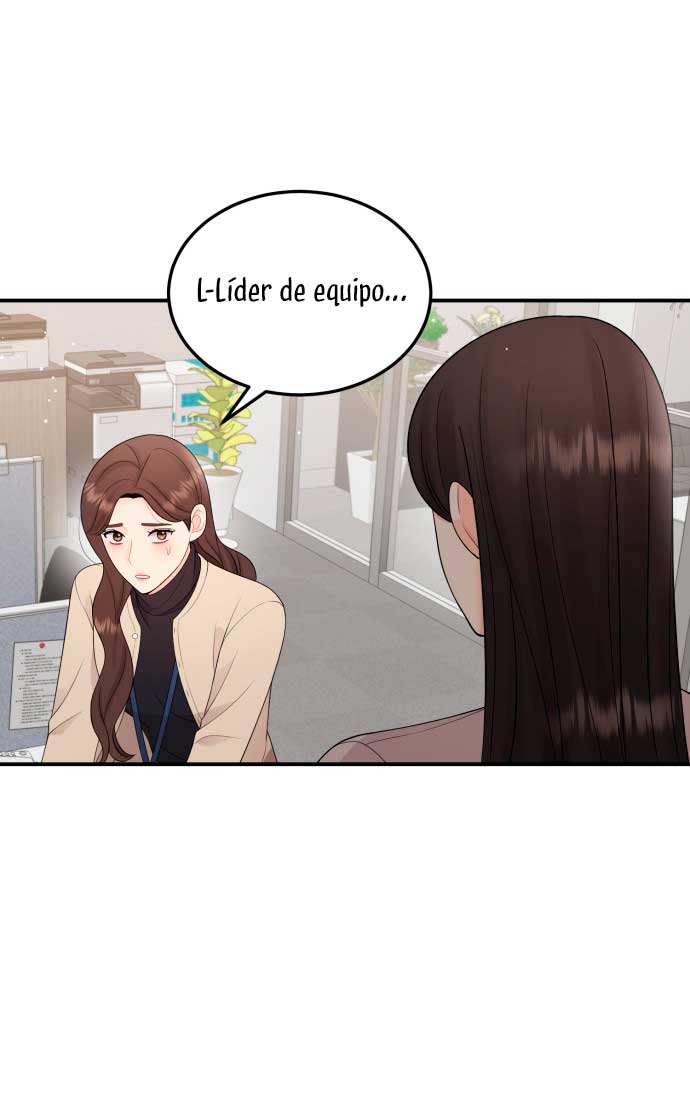 Mi jefe incómodo Capítulo 34 - Página 19