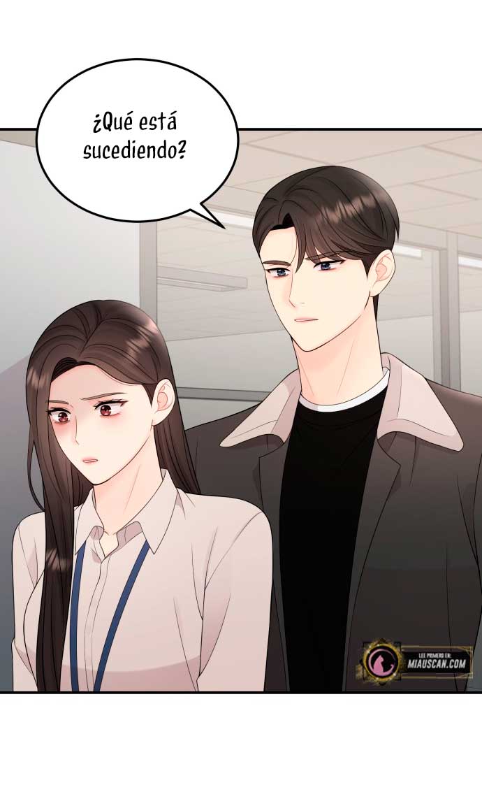 Mi jefe incómodo Capítulo 34 - Página 20
