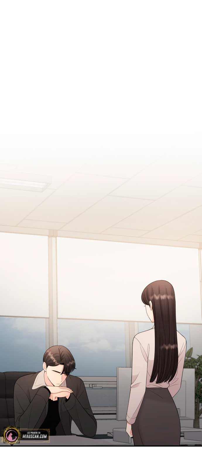 Mi jefe incómodo Capítulo 34 - Página 23