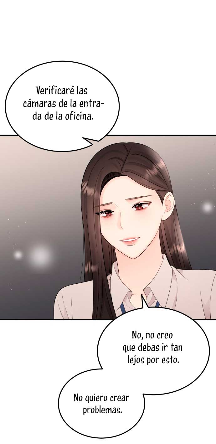 Mi jefe incómodo Capítulo 34 - Página 24