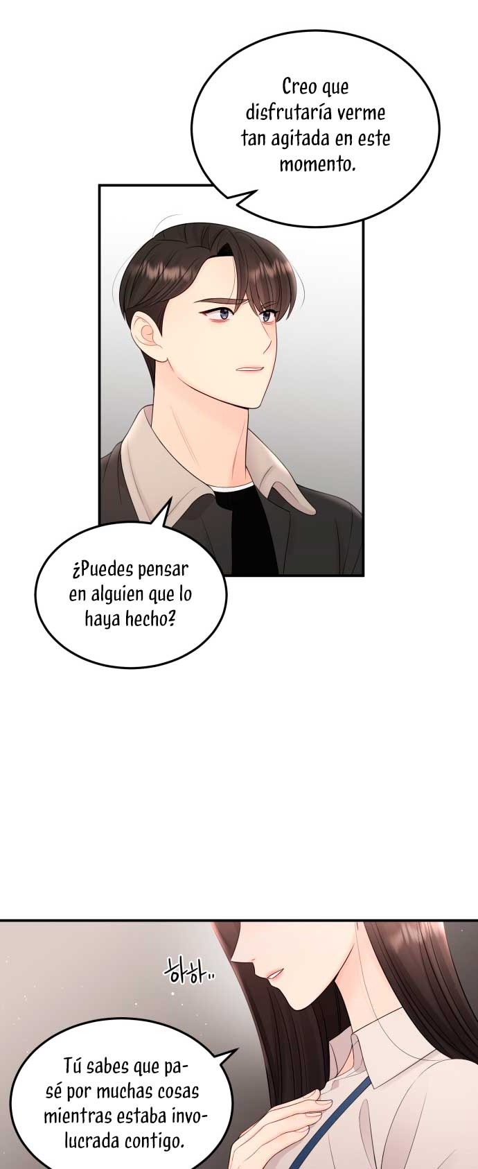 Mi jefe incómodo Capítulo 34 - Página 25