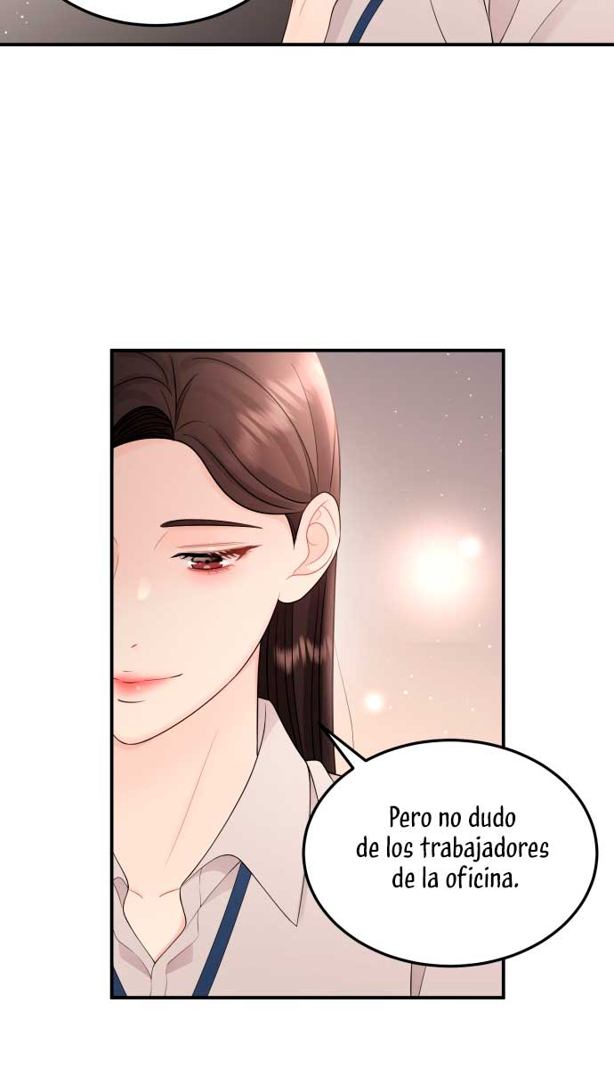 Mi jefe incómodo Capítulo 34 - Página 26