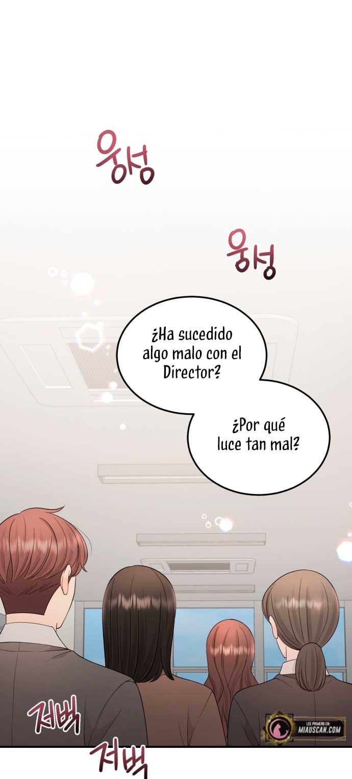 Mi jefe incómodo Capítulo 34 - Página 3