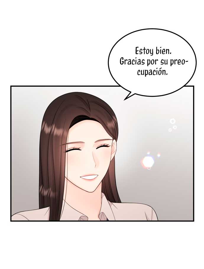 Mi jefe incómodo Capítulo 34 - Página 30