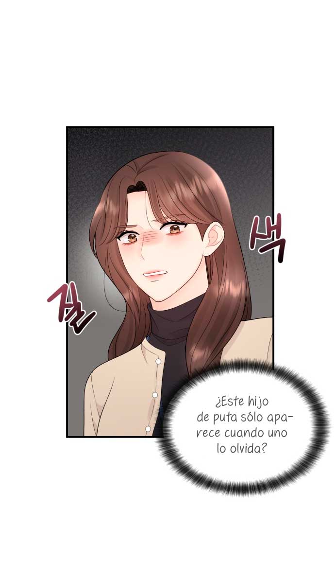 Mi jefe incómodo Capítulo 34 - Página 35