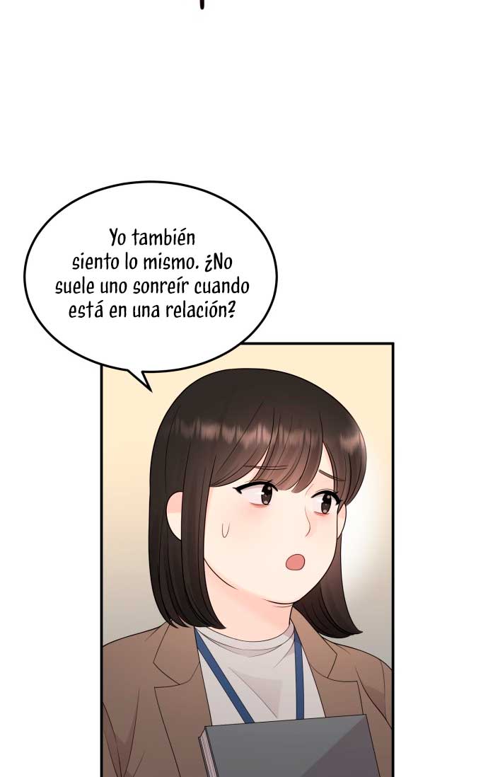 Mi jefe incómodo Capítulo 34 - Página 4