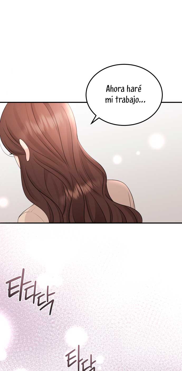 Mi jefe incómodo Capítulo 34 - Página 40