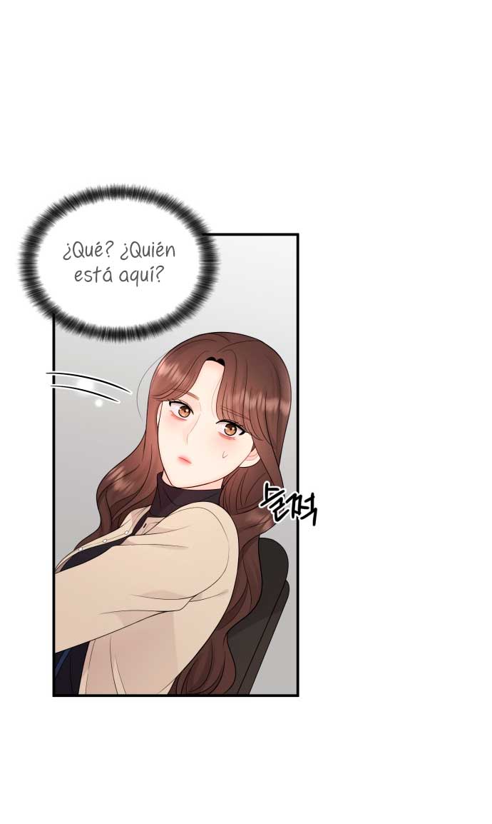Mi jefe incómodo Capítulo 34 - Página 42