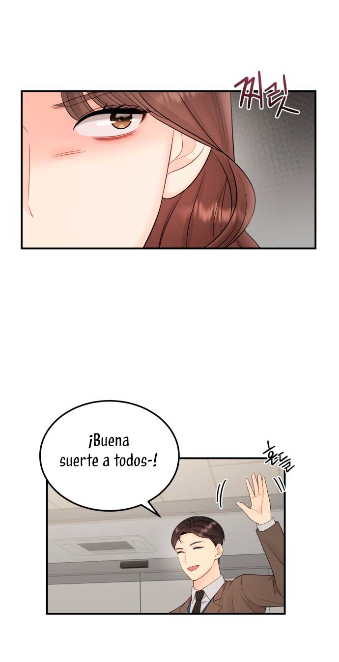 Mi jefe incómodo Capítulo 34 - Página 48