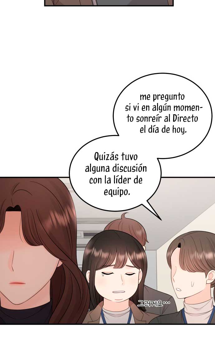 Mi jefe incómodo Capítulo 34 - Página 5