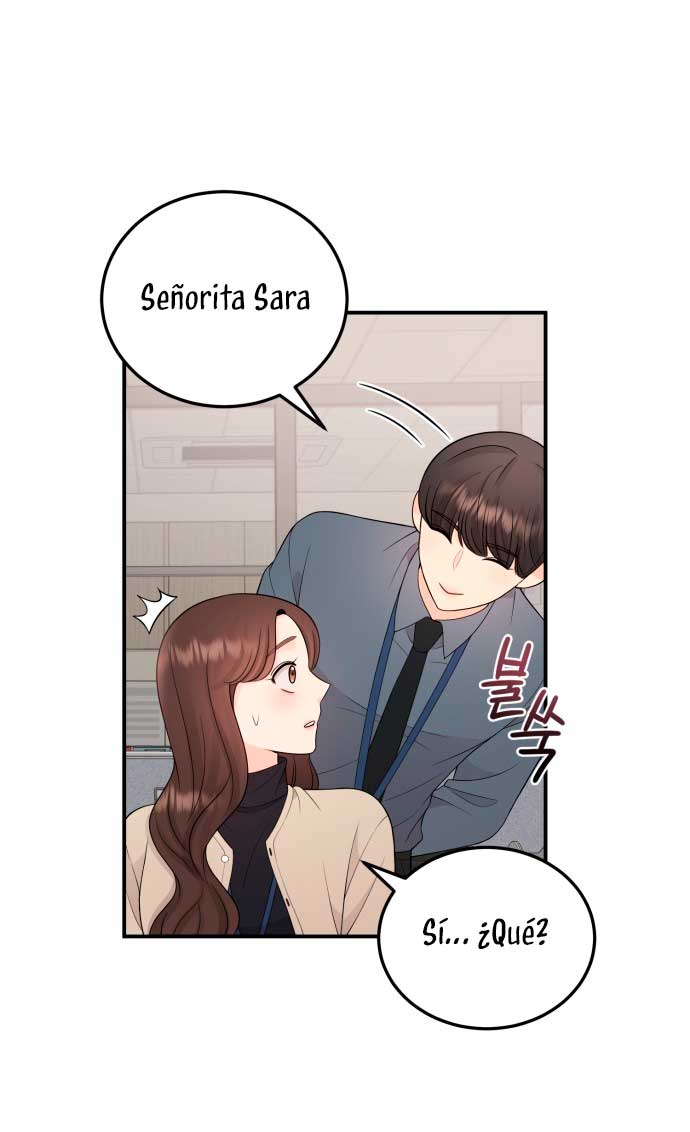 Mi jefe incómodo Capítulo 34 - Página 51