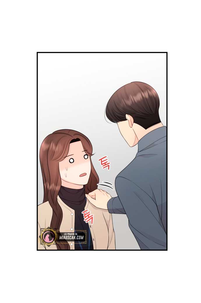 Mi jefe incómodo Capítulo 34 - Página 54