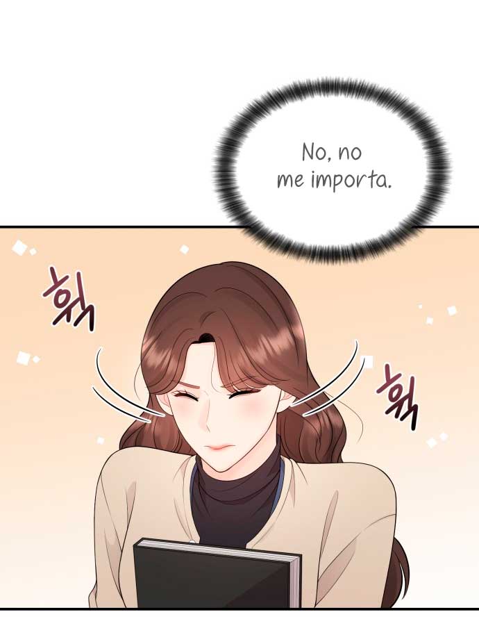 Mi jefe incómodo Capítulo 34 - Página 7