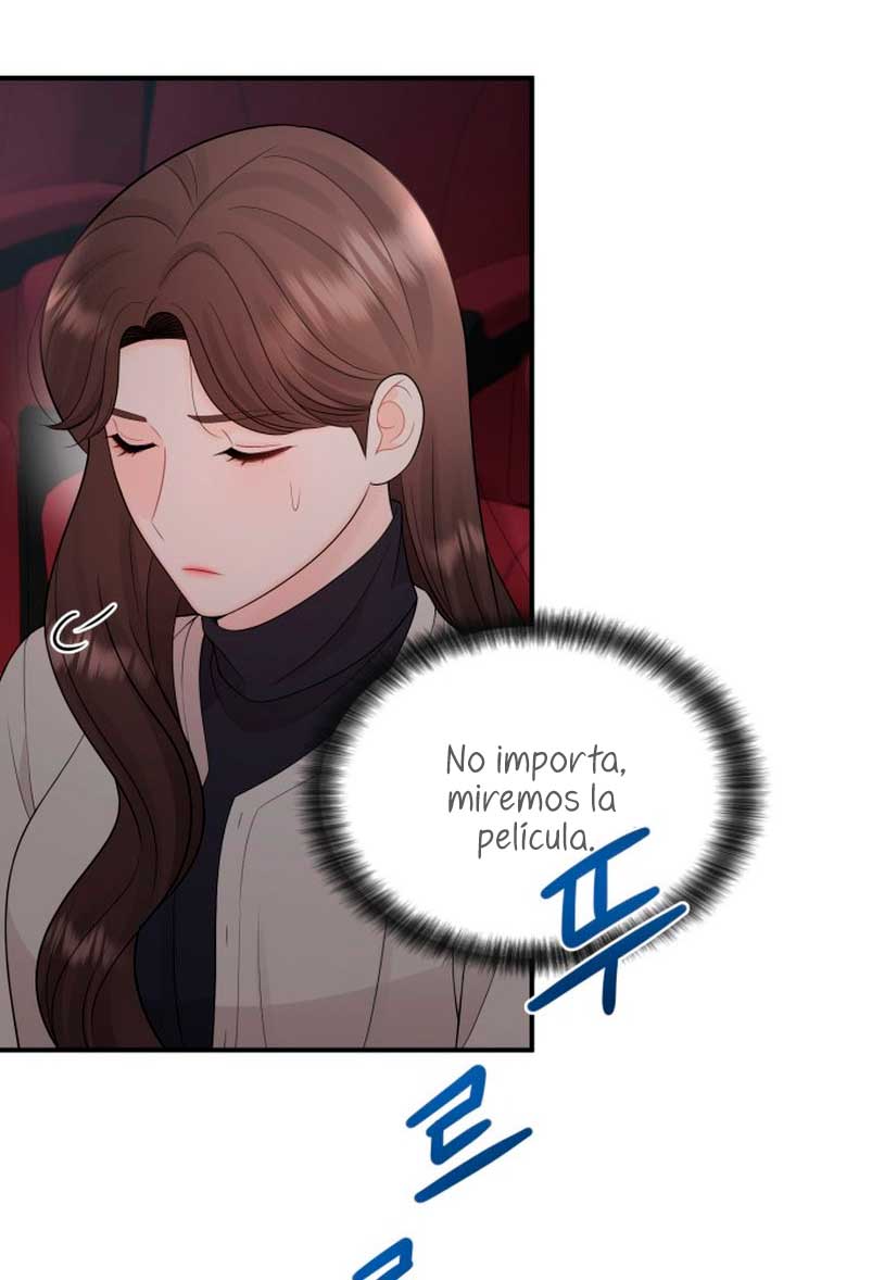 Mi jefe incómodo Capítulo 35 - Página 10