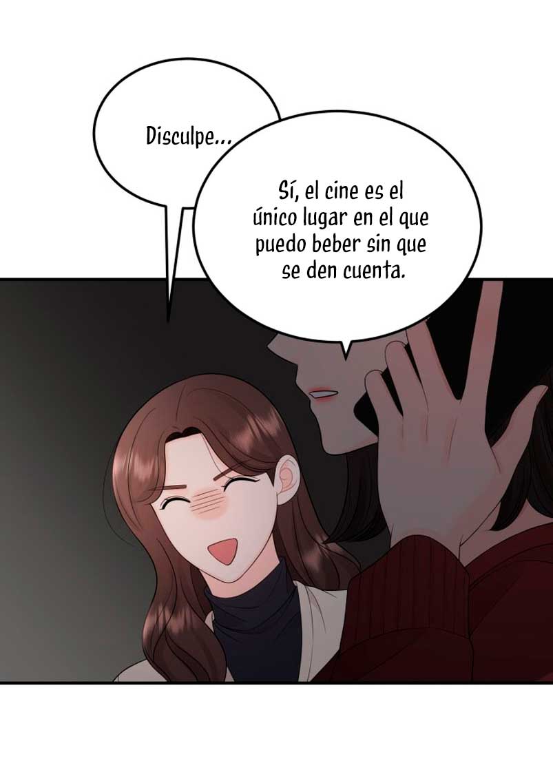 Mi jefe incómodo Capítulo 35 - Página 12