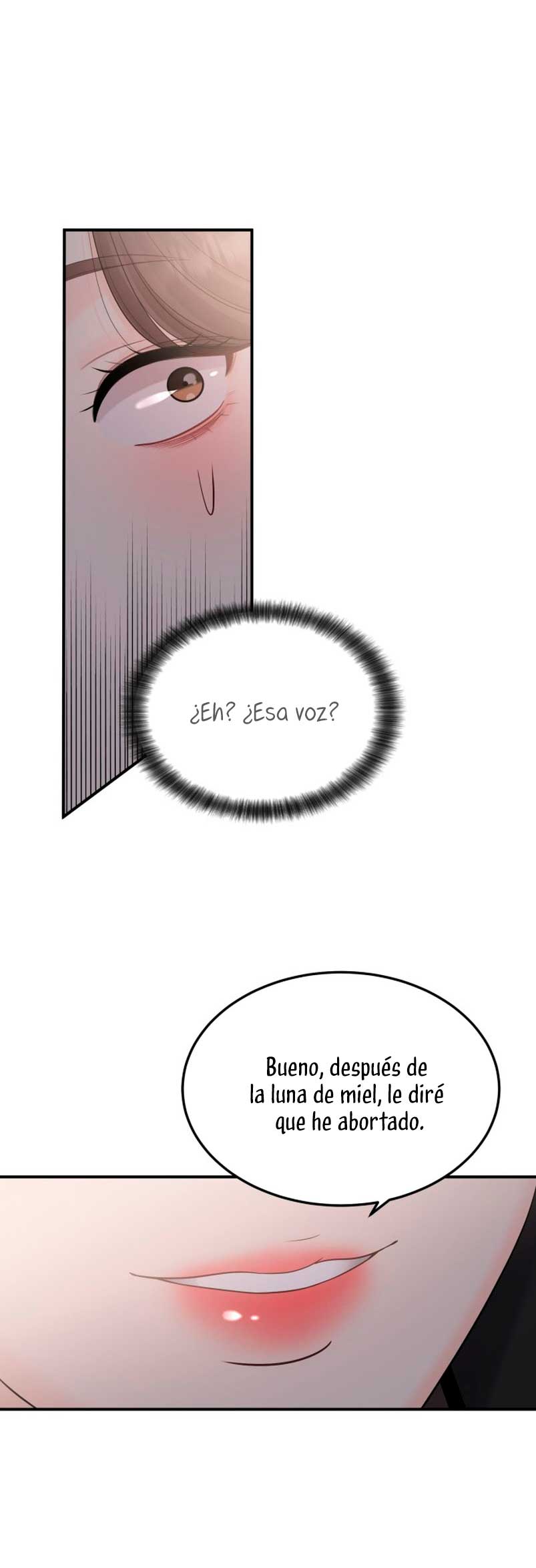 Mi jefe incómodo Capítulo 35 - Página 13