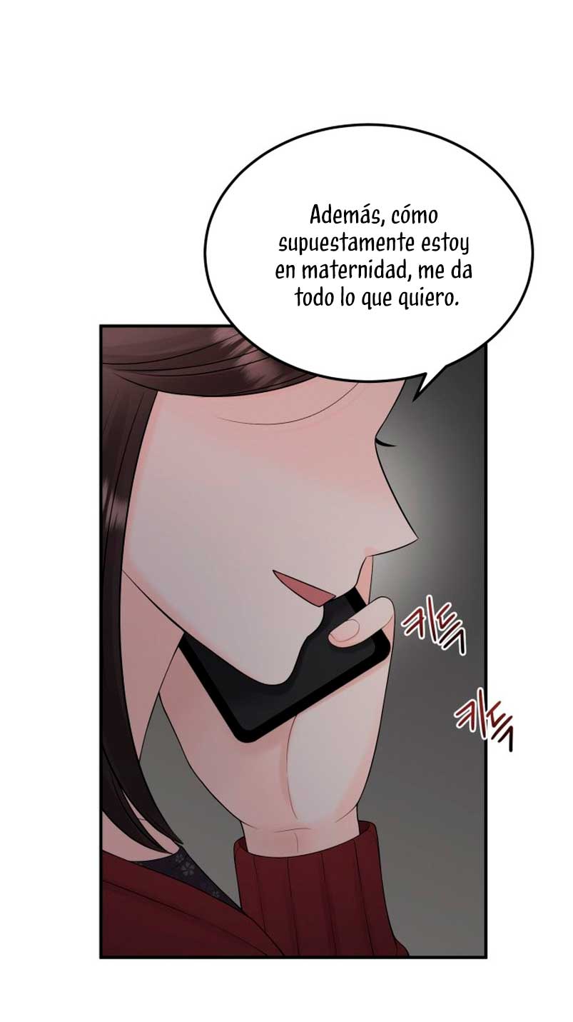 Mi jefe incómodo Capítulo 35 - Página 15