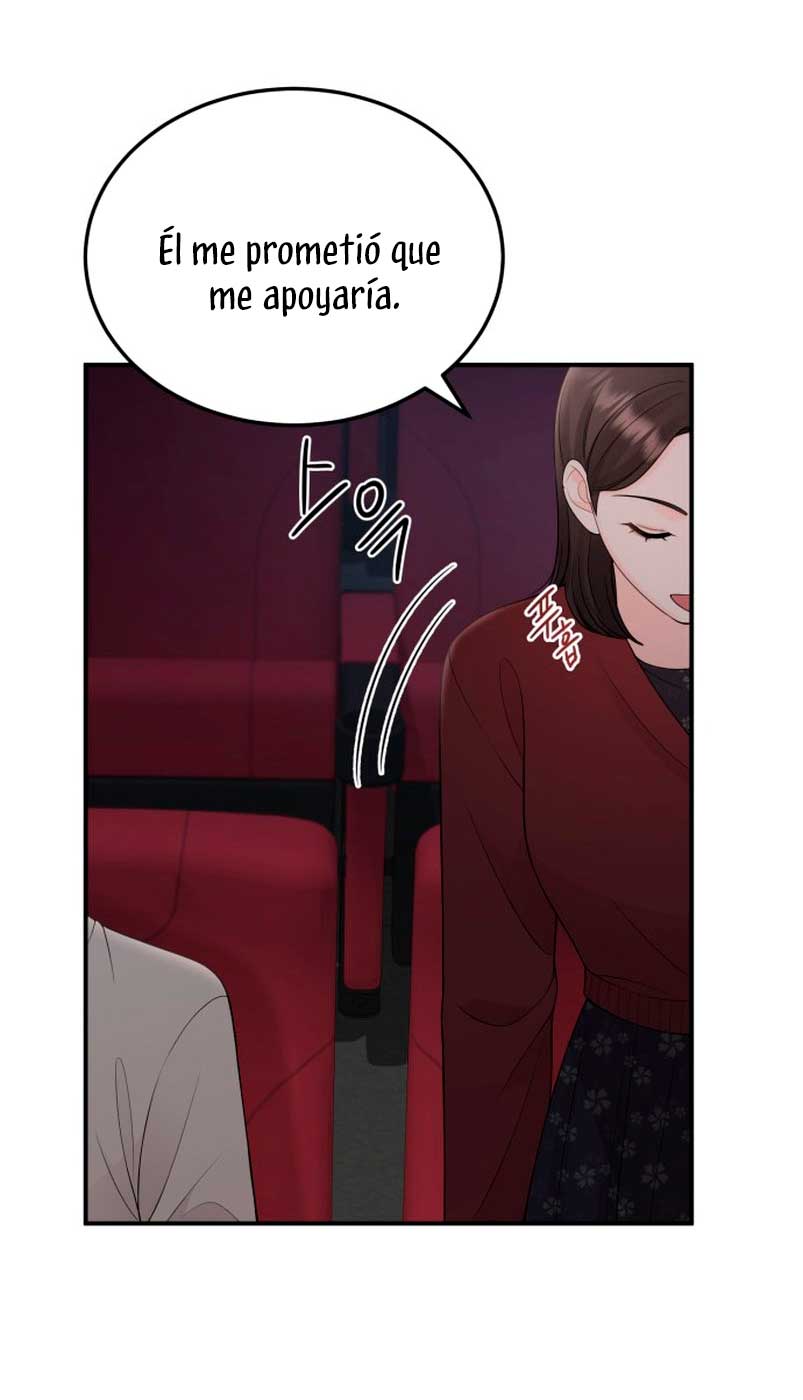Mi jefe incómodo Capítulo 35 - Página 17
