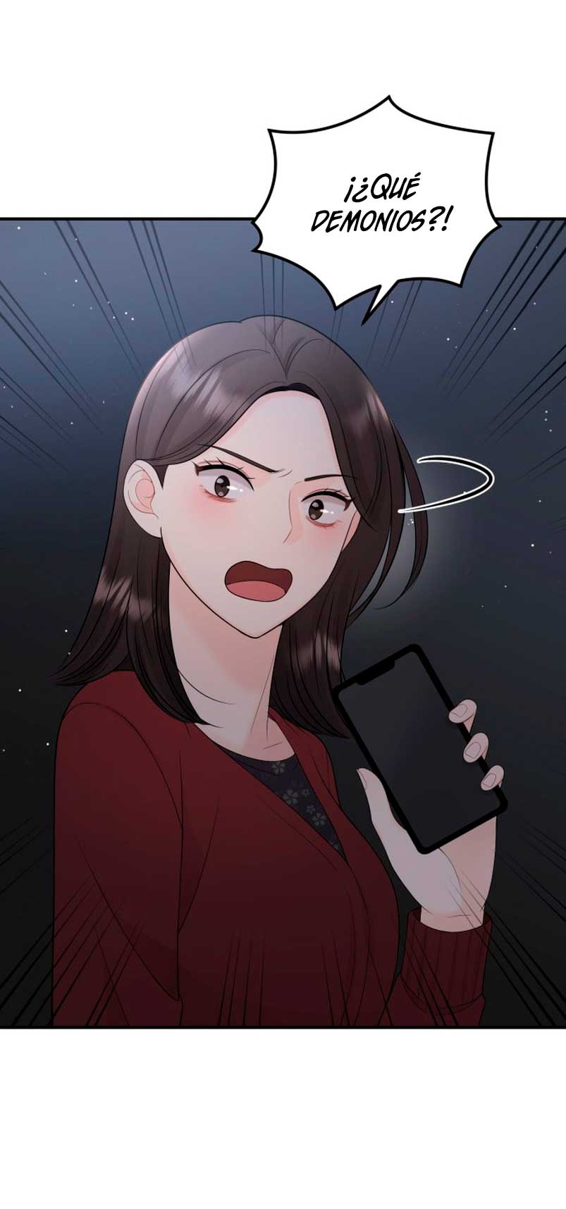 Mi jefe incómodo Capítulo 35 - Página 19