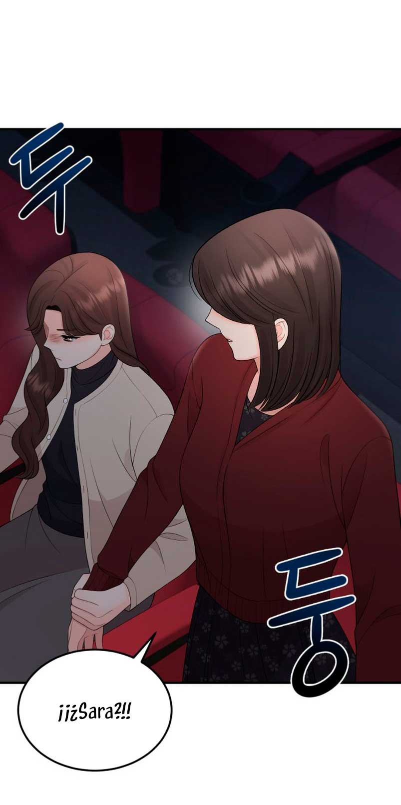 Mi jefe incómodo Capítulo 35 - Página 20