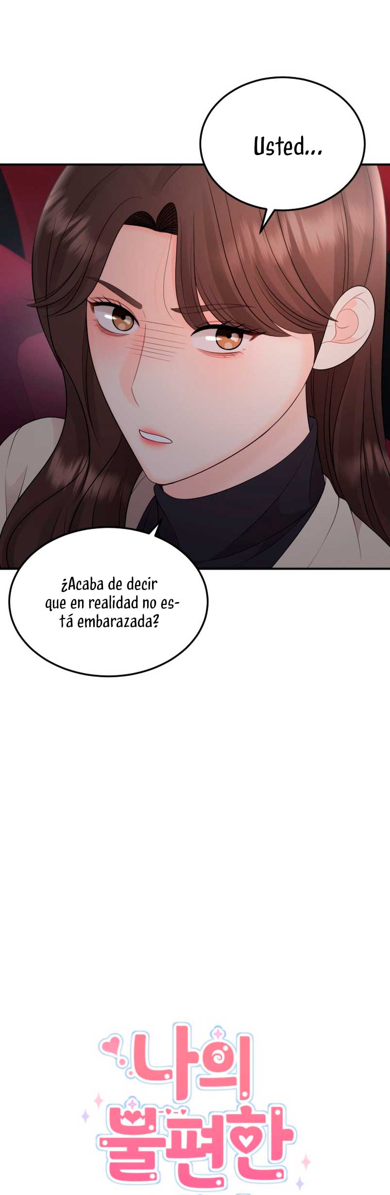 Mi jefe incómodo Capítulo 35 - Página 21