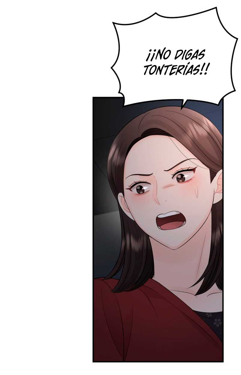 Mi jefe incómodo Capítulo 35 - Página 23