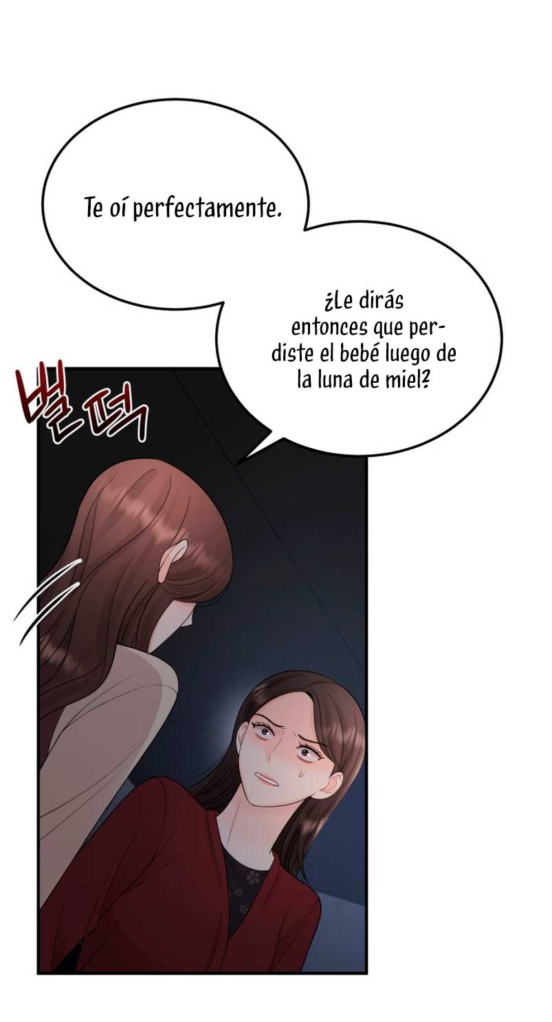 Mi jefe incómodo Capítulo 35 - Página 24