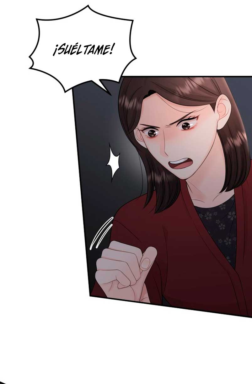 Mi jefe incómodo Capítulo 35 - Página 26