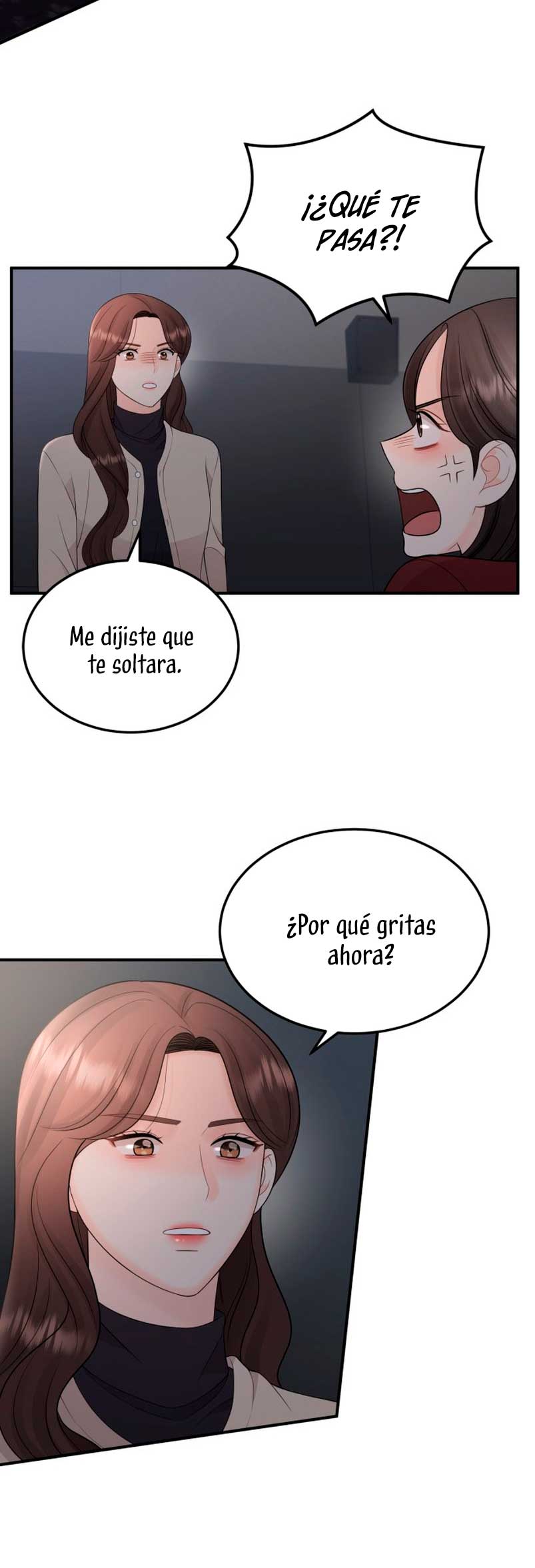 Mi jefe incómodo Capítulo 35 - Página 28