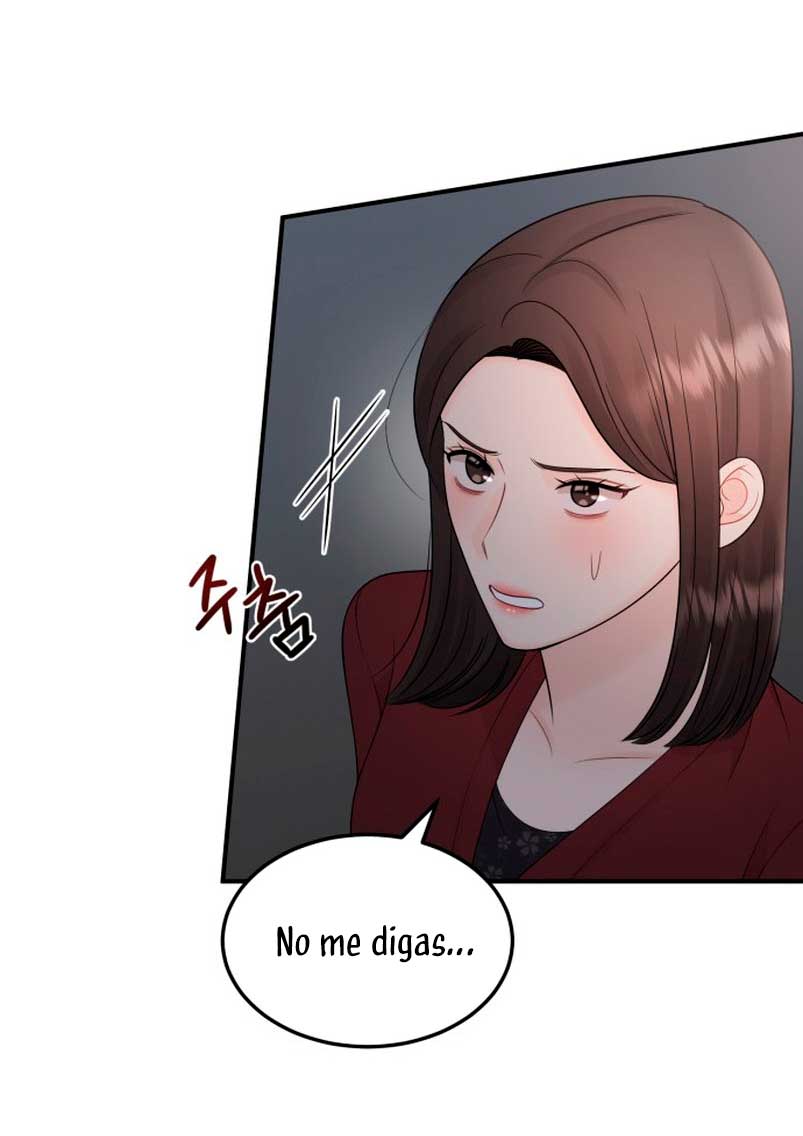 Mi jefe incómodo Capítulo 35 - Página 29